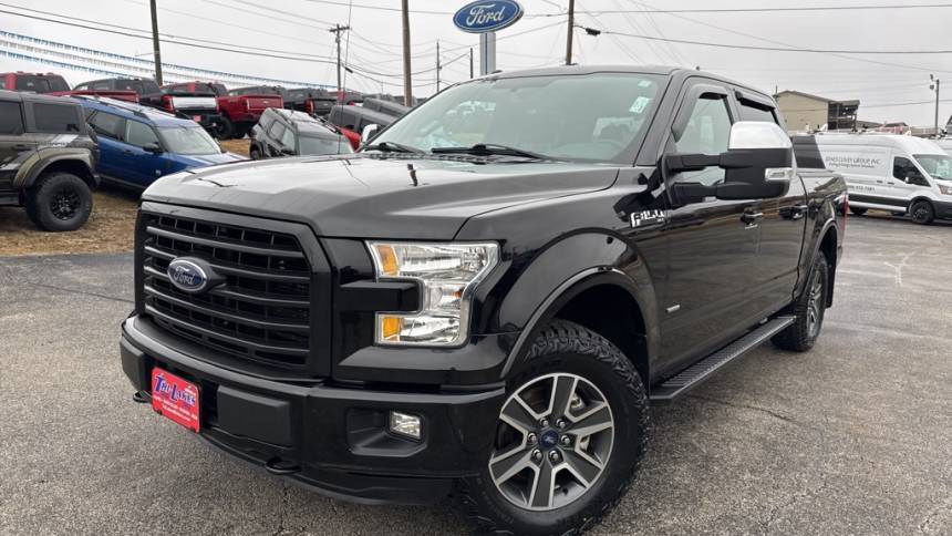 2016 Ford F-150 XLT — Pickup Truck — 125,025 mi — Branson, MO