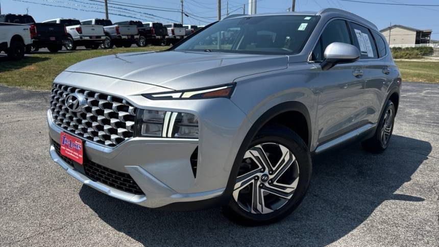 2021 Hyundai Santa Fe SEL — SUV — 46,273 mi — Branson, MO
