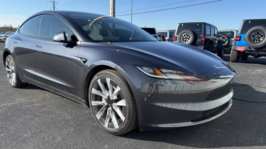 2024 Tesla Model 3 Long Range — Sedan — 13,461 mi — Branson, MO