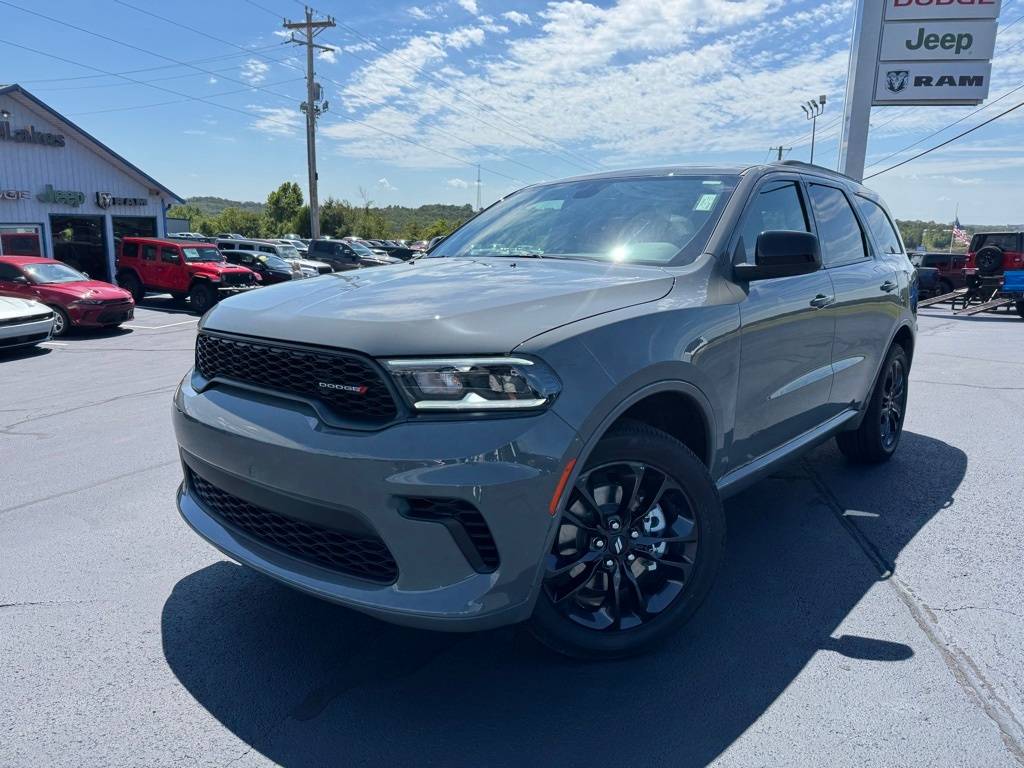 2026 Dodge Durango GT