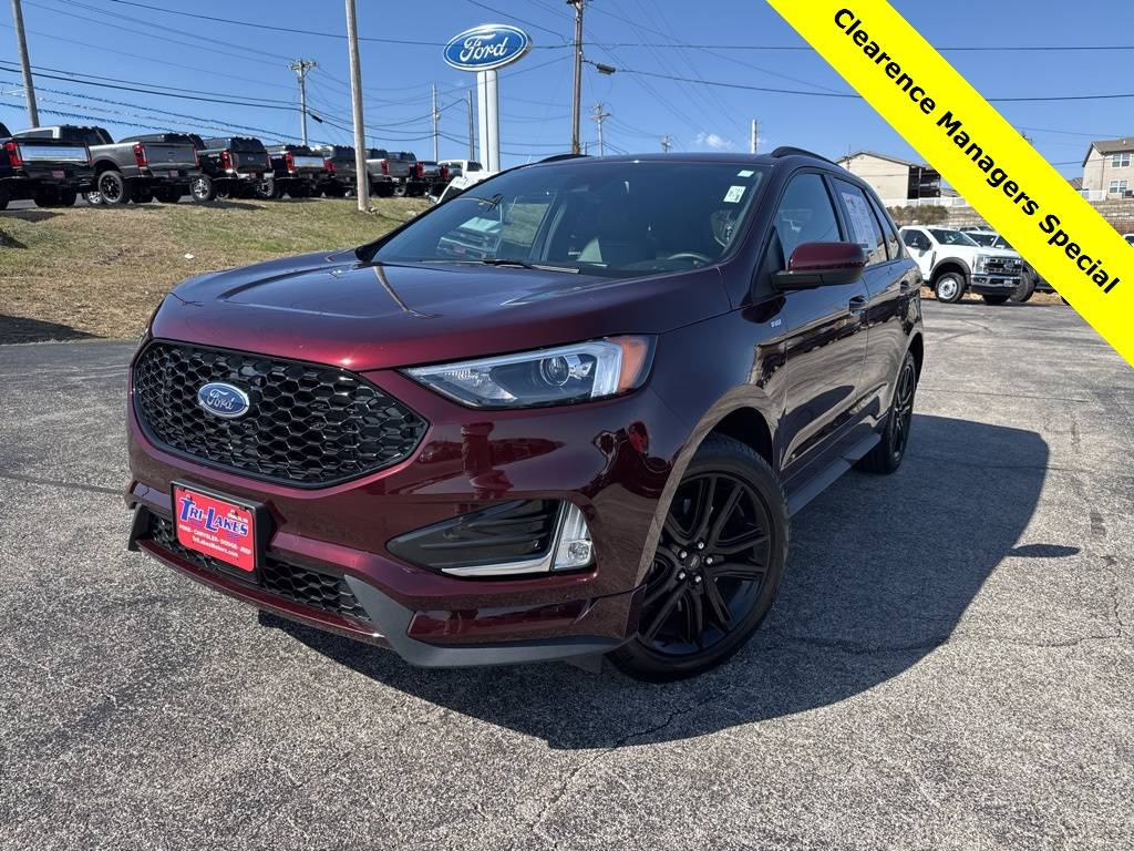 2024 Ford Edge ST-Line — SUV — 9,812 mi — Branson, MO