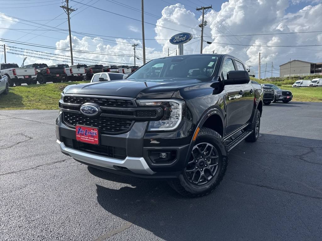 2024 Ford Ranger XLT — Pickup Truck — 22,168 mi — Branson, MO