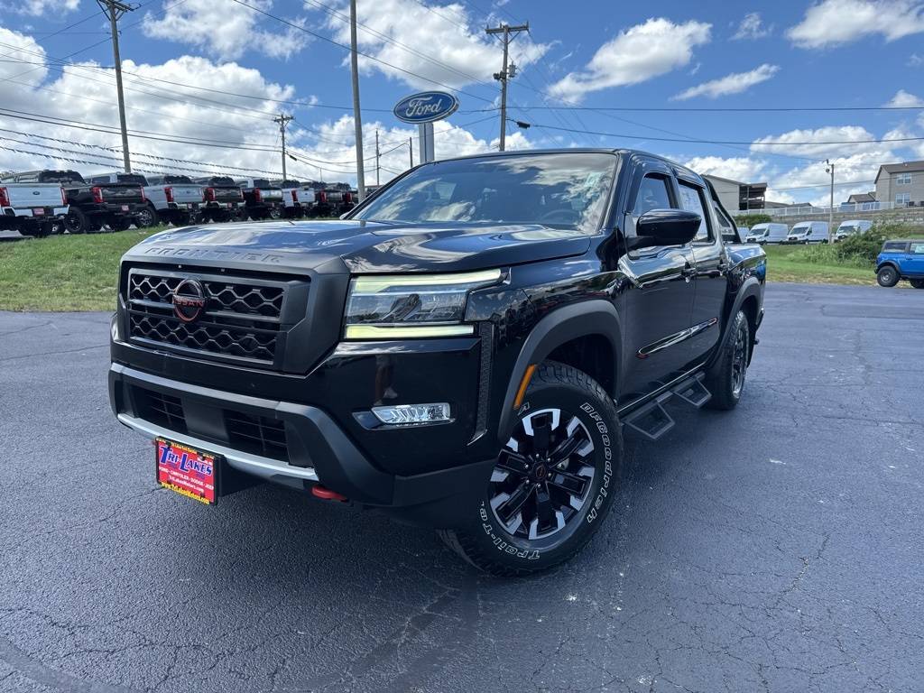 2023 Nissan Frontier PRO-X — Pickup Truck — 93,974 mi — Branson, MO