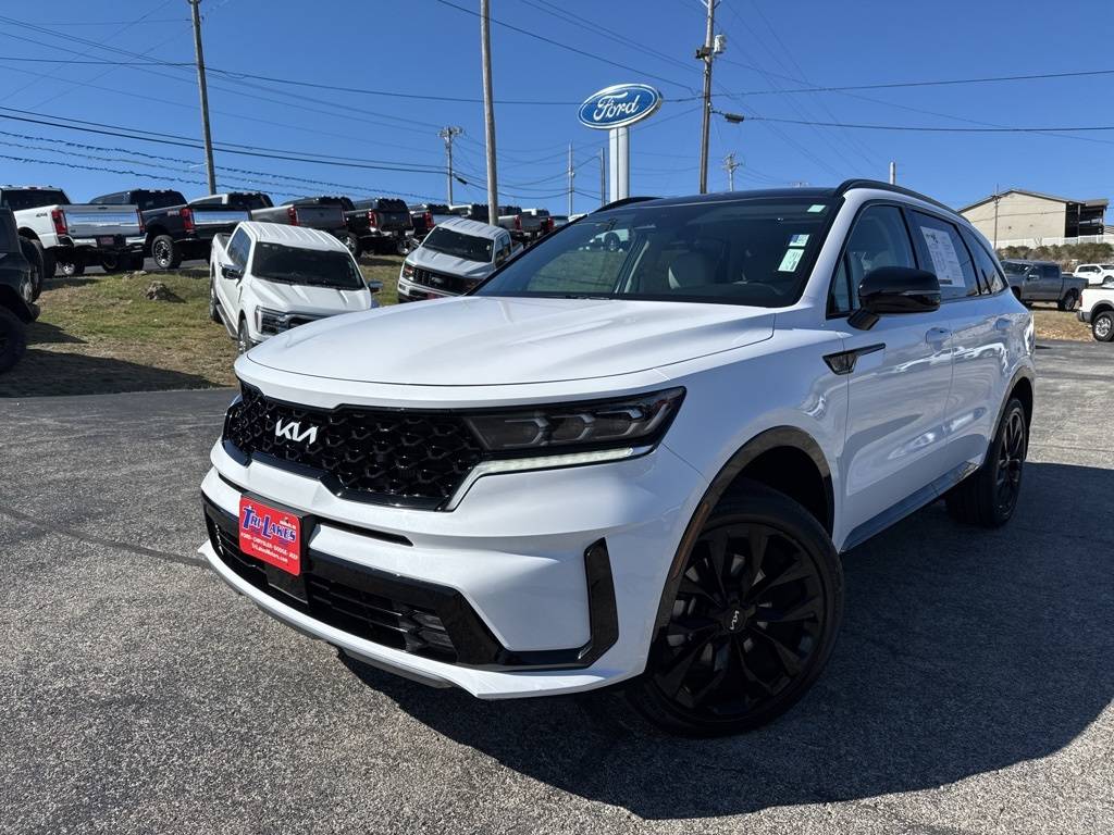 2023 Kia Sorento SX — SUV — 9,436 mi — Branson, MO