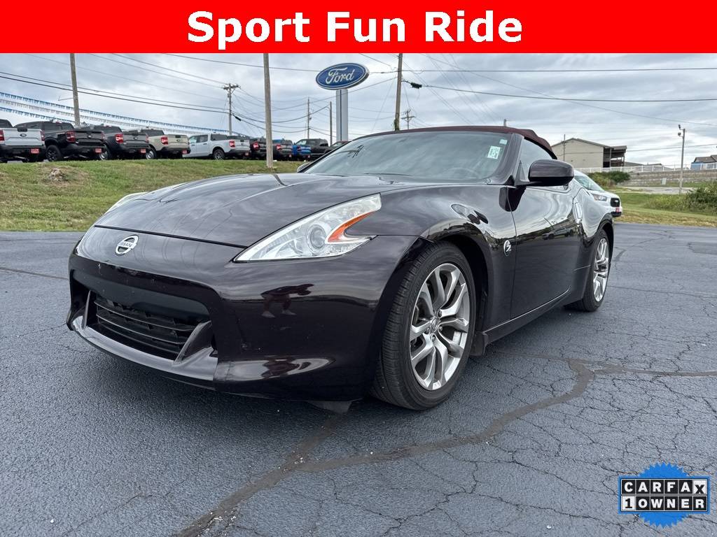 2012 Nissan 370Z Touring — Convertible — 50,593 mi — Branson, MO
