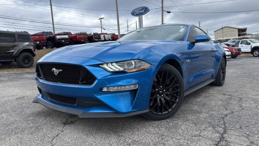 2021 Ford Mustang GT — Coupe — 20,970 mi — Branson, MO