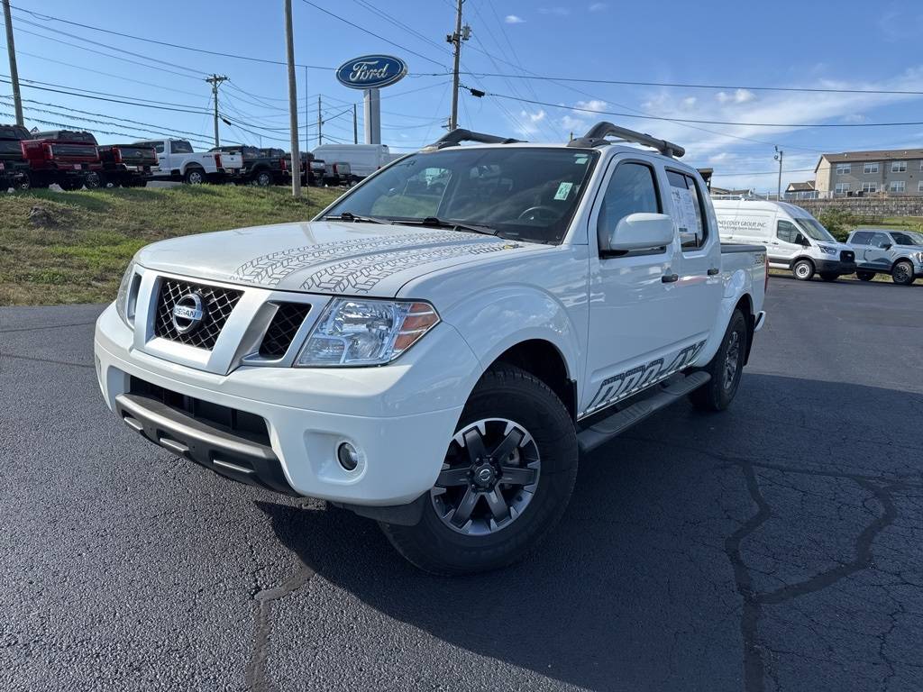 2021 Nissan Frontier PRO-4X — Pickup Truck — 55,010 mi — Branson, MO