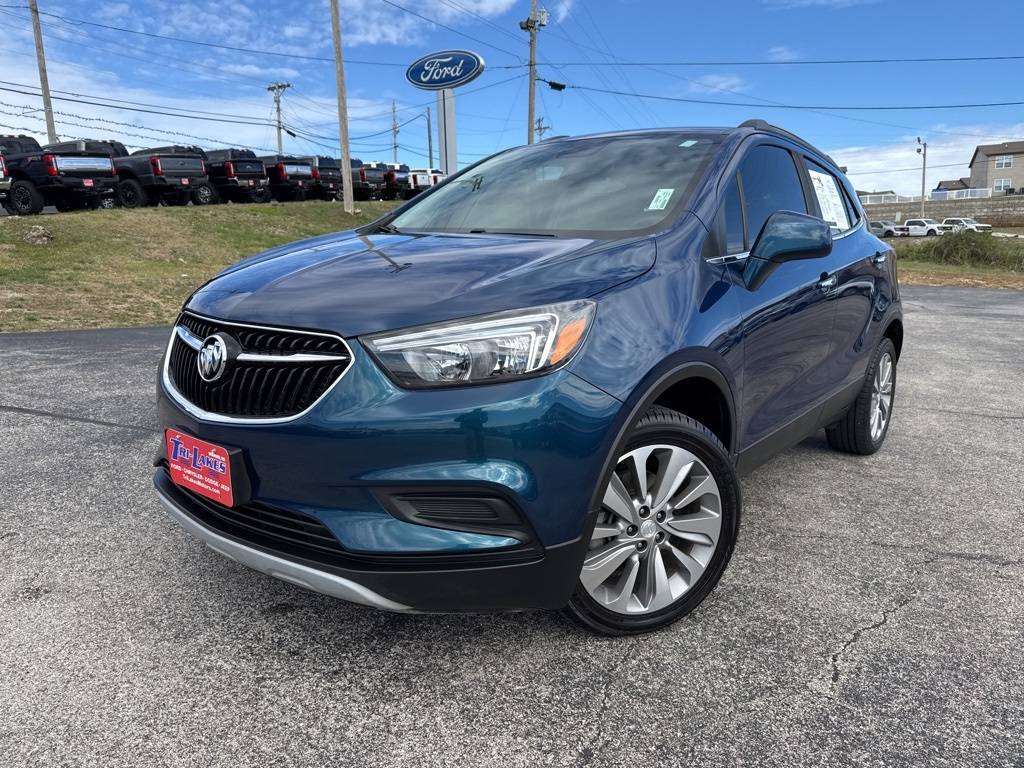2020 Buick Encore Preferred — SUV — 115,507 mi — Branson, MO