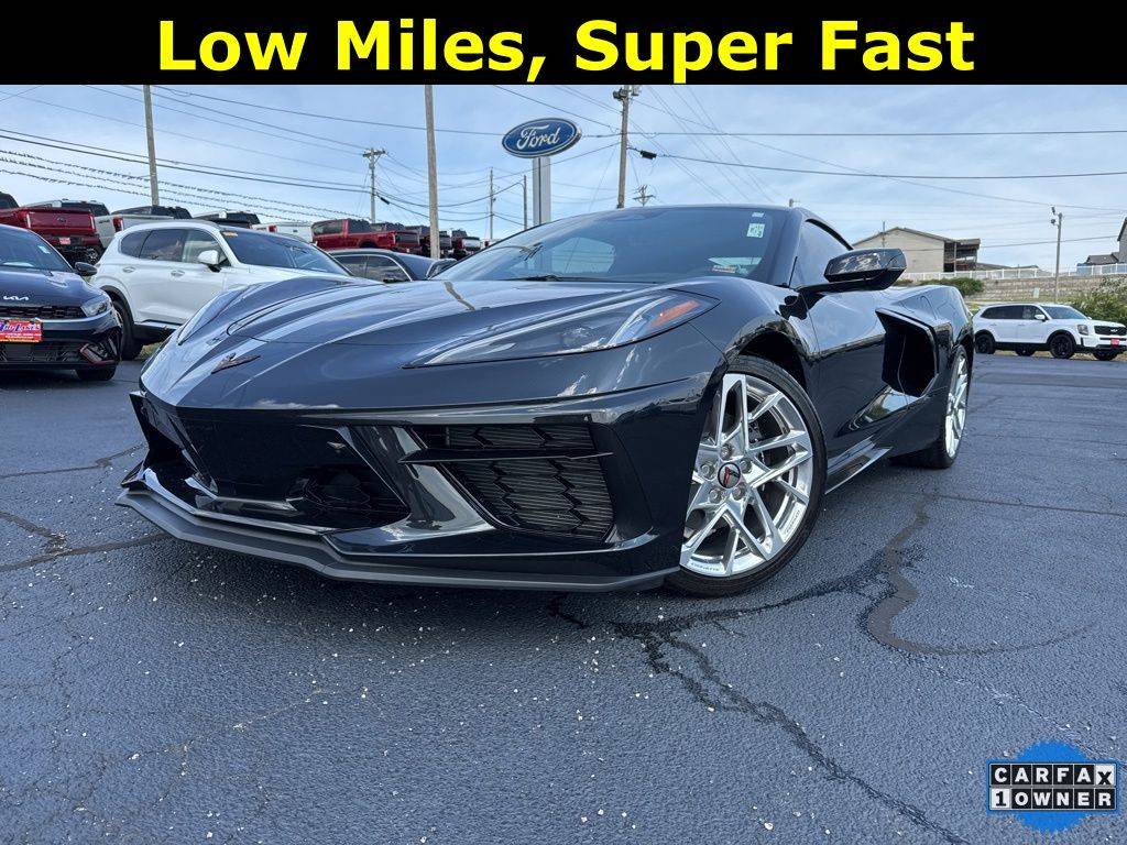 2024 Chevrolet Corvette 3LT