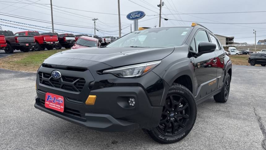 2024 Subaru Crosstrek Wilderness — SUV — 24,553 mi — Branson, MO