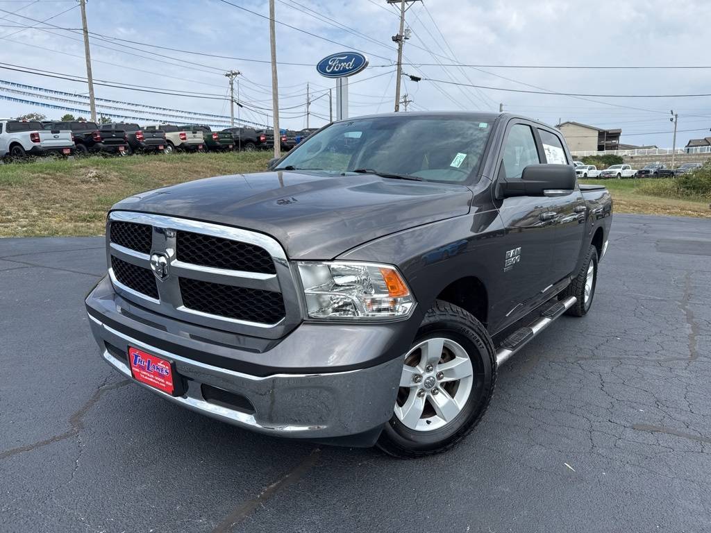 2019 Ram 1500 Classic SLT — Pickup Truck — 122,785 mi — Branson, MO