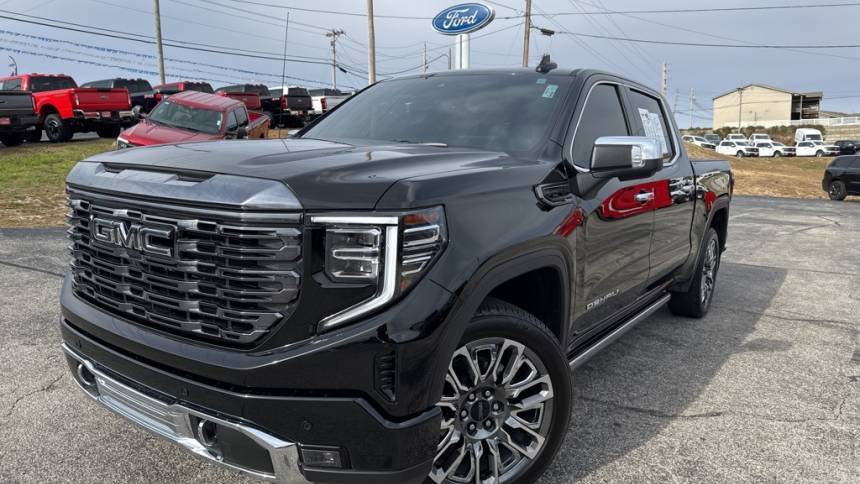 2024 GMC Sierra 1500 Denali Ultimate — Pickup Truck — 11,793 mi — Branson, MO