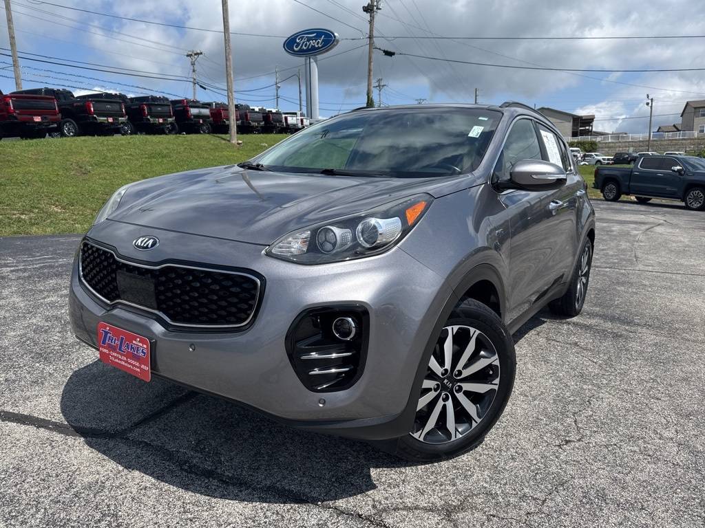 2018 Kia Sportage EX — SUV — 83,359 mi — Branson, MO
