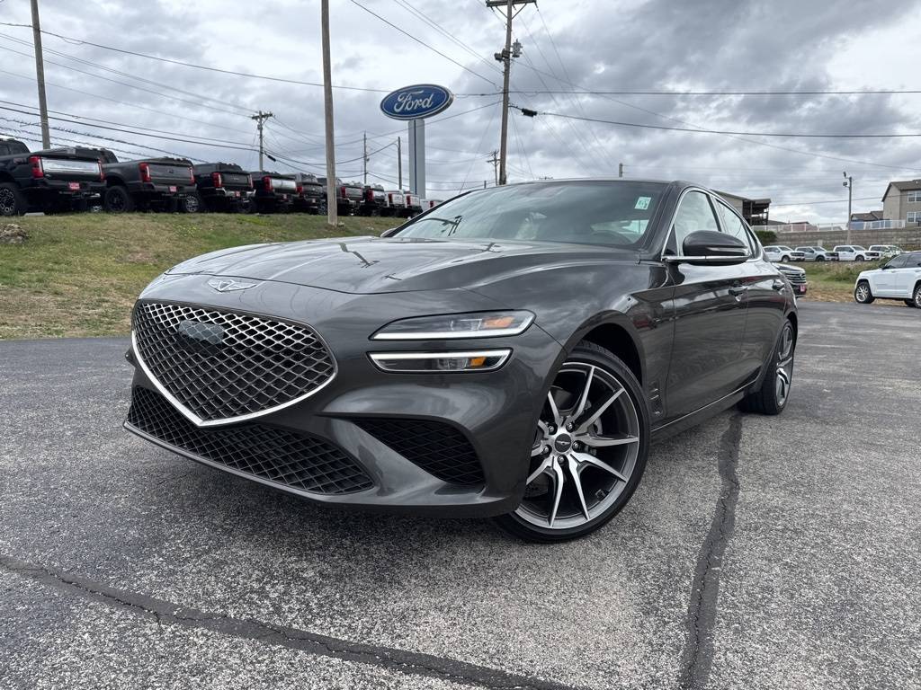 2023 Genesis G70 2.0T — Sedan — 32,652 mi — Branson, MO