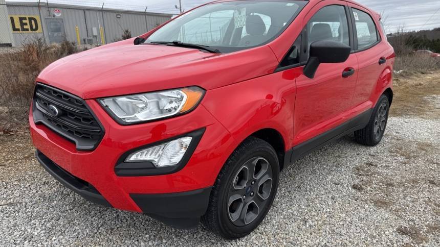 2021 Ford EcoSport S — SUV — 68,150 mi — Branson, MO
