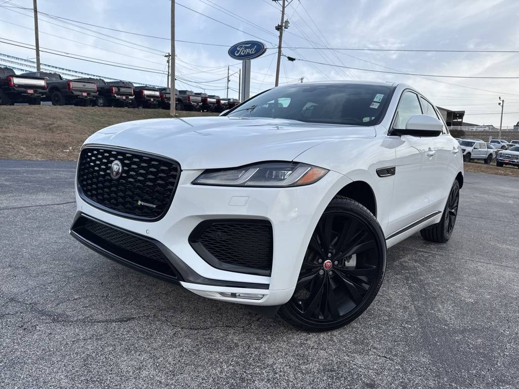 2023 Jaguar F-PACE R-Dynamic S — SUV — 2,961 mi — Branson, MO