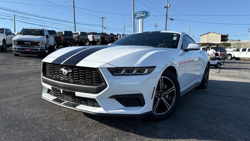 2024 Ford Mustang EcoBoost — Coupe — 20,392 mi — Branson, MO