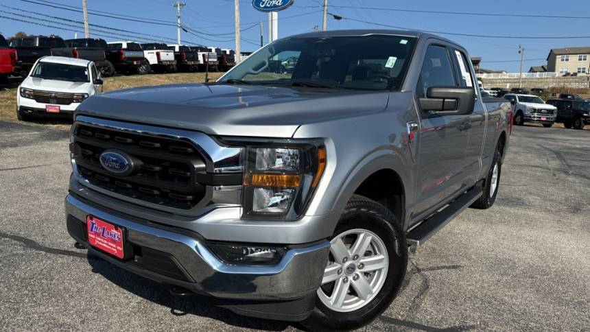 2023 Ford F-150 XLT — Pickup Truck — 25,491 mi — Branson, MO