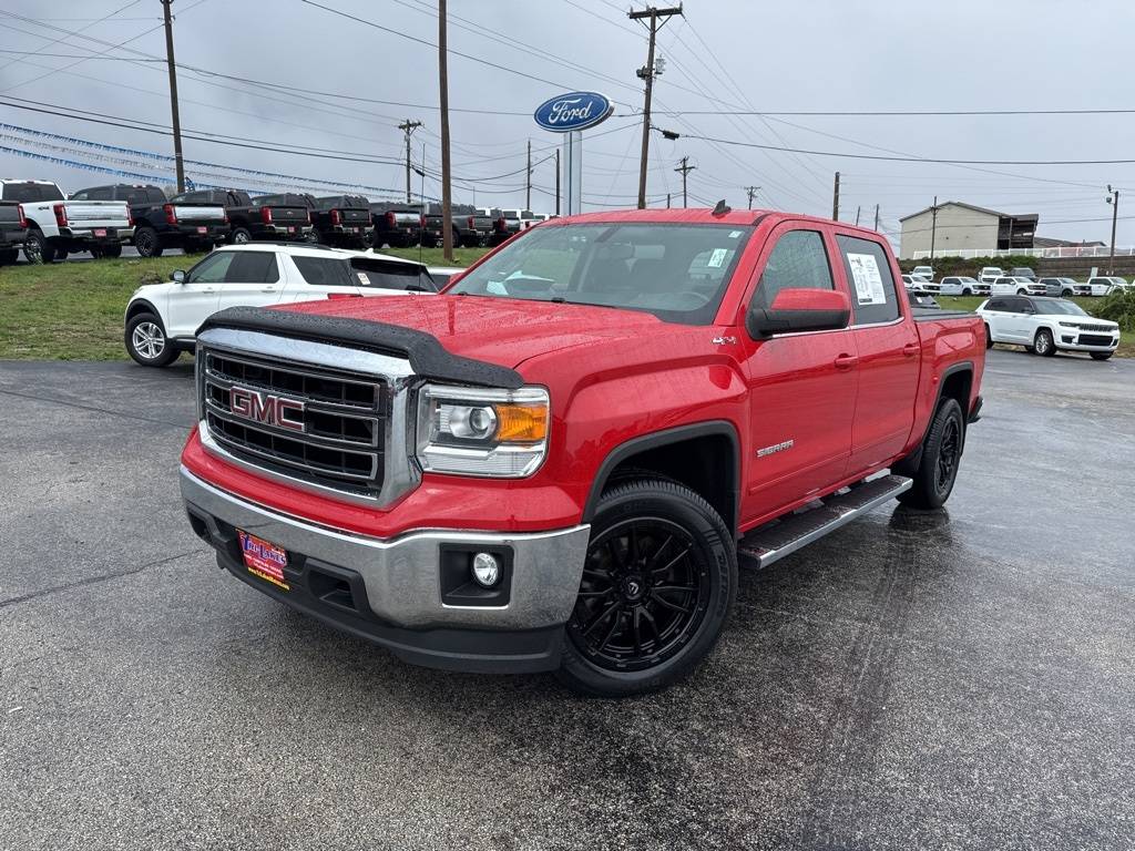 2014 GMC Sierra 1500 SLE — Pickup Truck — 146,149 mi — Branson, MO
