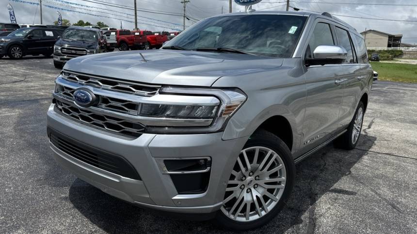 2024 Ford Expedition Platinum — SUV — 17,504 mi — Branson, MO