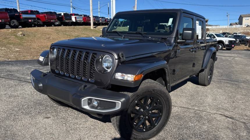 2023 Jeep Gladiator Sport S — Pickup Truck — 6,788 mi — Branson, MO