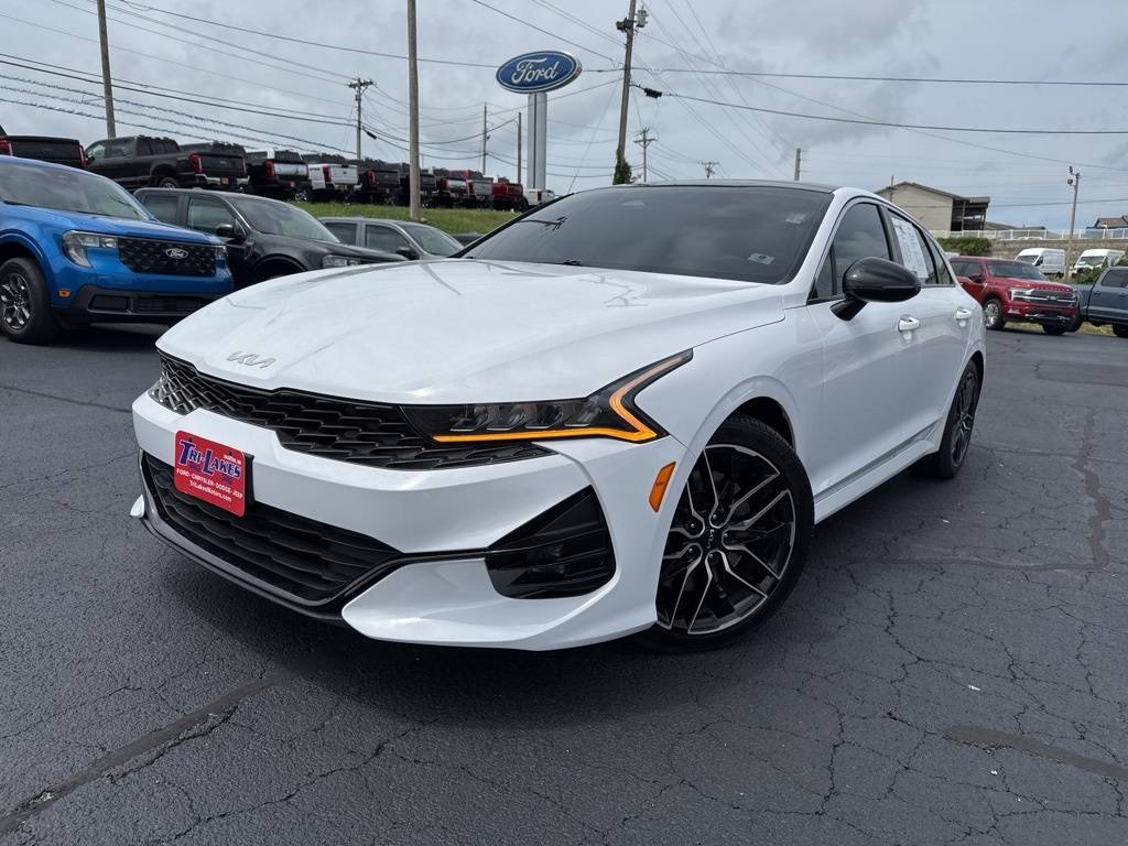 2022 Kia K5 GT — Sedan — 35,195 mi — Branson, MO
