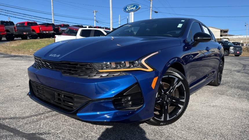 2024 Kia K5 GT-Line — Sedan — 9,119 mi — Branson, MO
