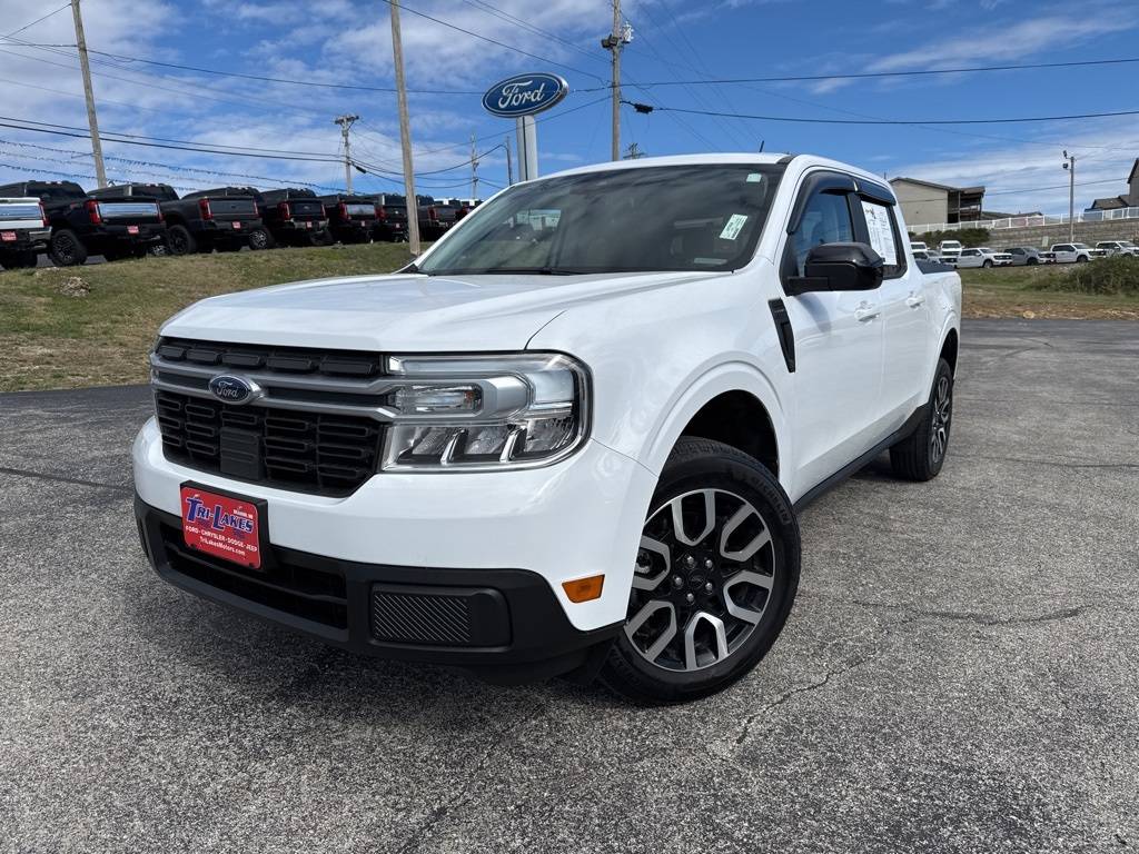 2024 Ford Maverick LARIAT — Pickup Truck — 26,005 mi — Branson, MO