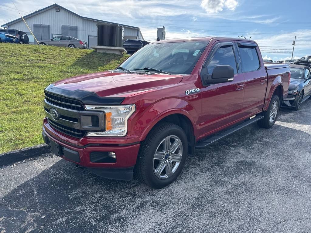 2019 Ford F-150 XLT — Pickup Truck — 101,203 mi — Branson, MO