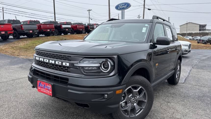 2023 Ford Bronco Sport Badlands — SUV — 22,597 mi — Branson, MO