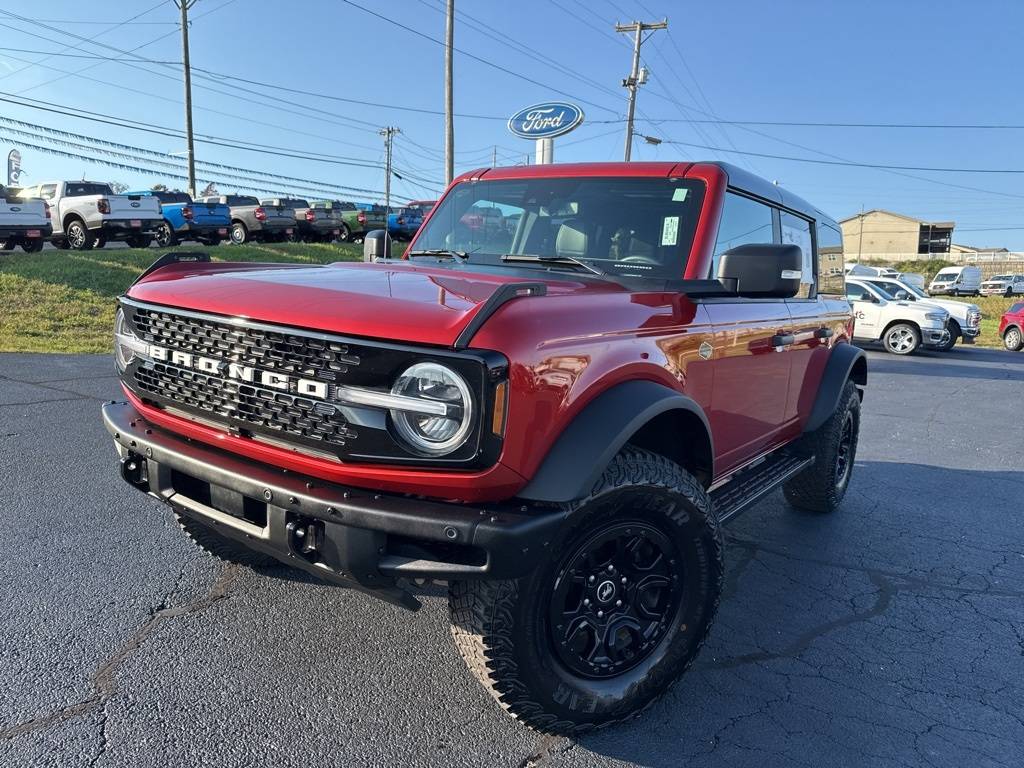 2024 Ford Bronco Wildtrak — SUV — 11,280 mi — Branson, MO
