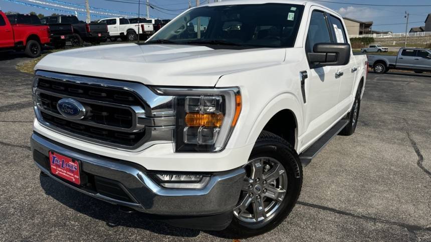 2023 Ford F-150 XLT — Pickup Truck — 9,808 mi — Branson, MO