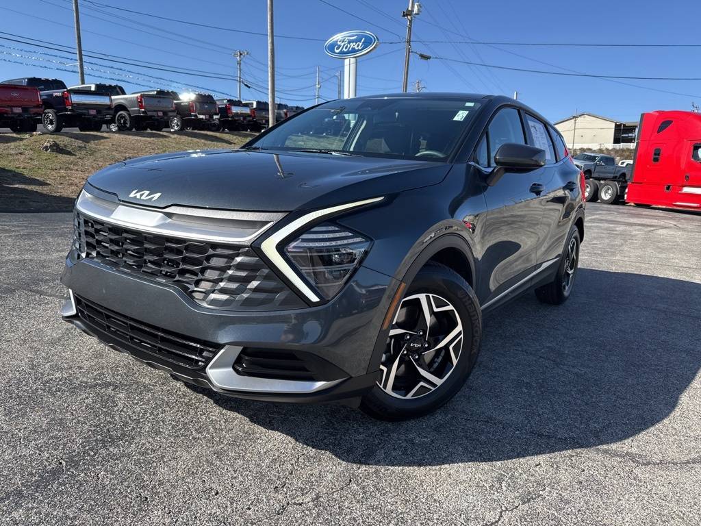 2024 Kia Sportage LX — SUV — 32,304 mi — Branson, MO