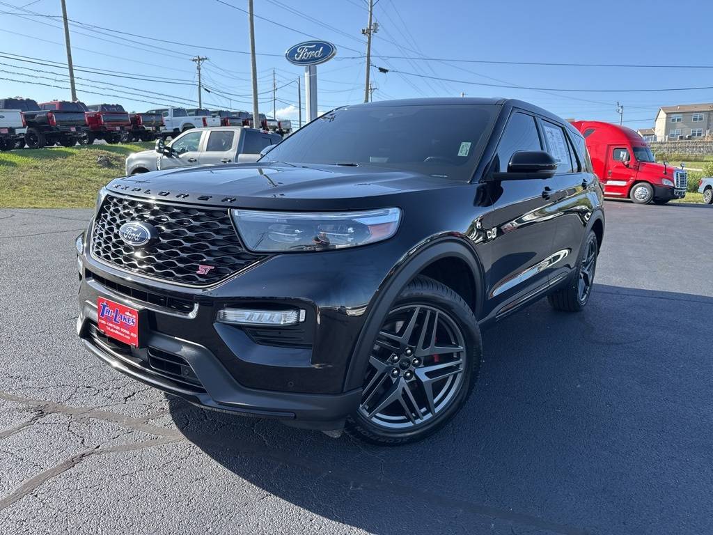 2022 Ford Explorer ST — SUV — 57,686 mi — Branson, MO