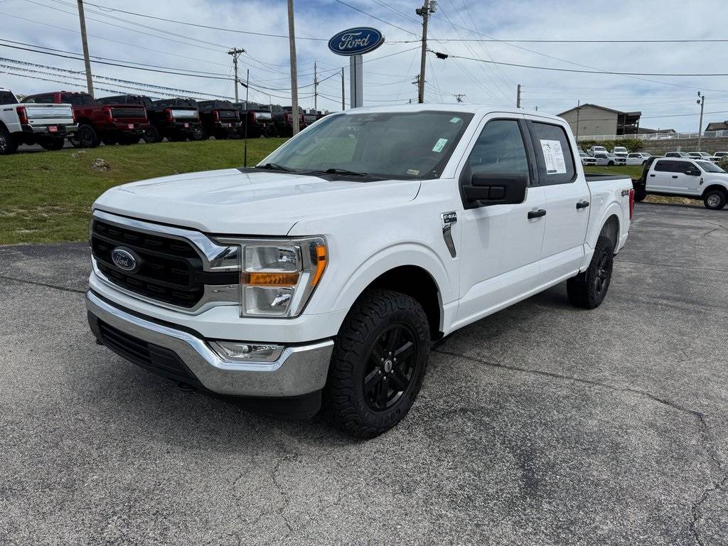 2021 Ford F-150 XLT — Pickup Truck — 160,911 mi — Branson, MO