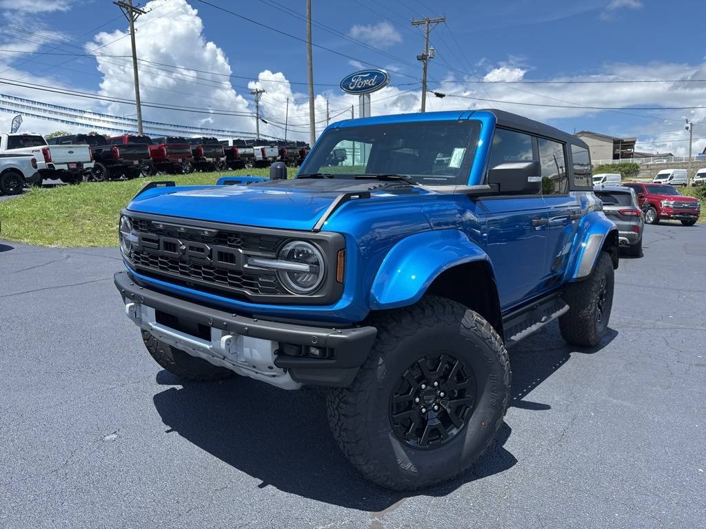 2025 Ford Bronco Raptor — SUV — 2,844 mi — Branson, MO