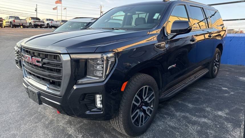 2024 GMC Yukon AT4 — SUV — 20,142 mi — Branson, MO