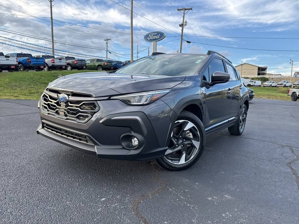 2024 Subaru Crosstrek Limited — SUV — 10,081 mi — Branson, MO