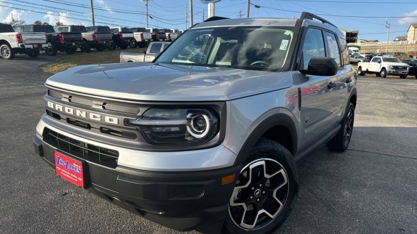 2022 Ford Bronco Sport Big Bend — SUV — 19,667 mi — Branson, MO