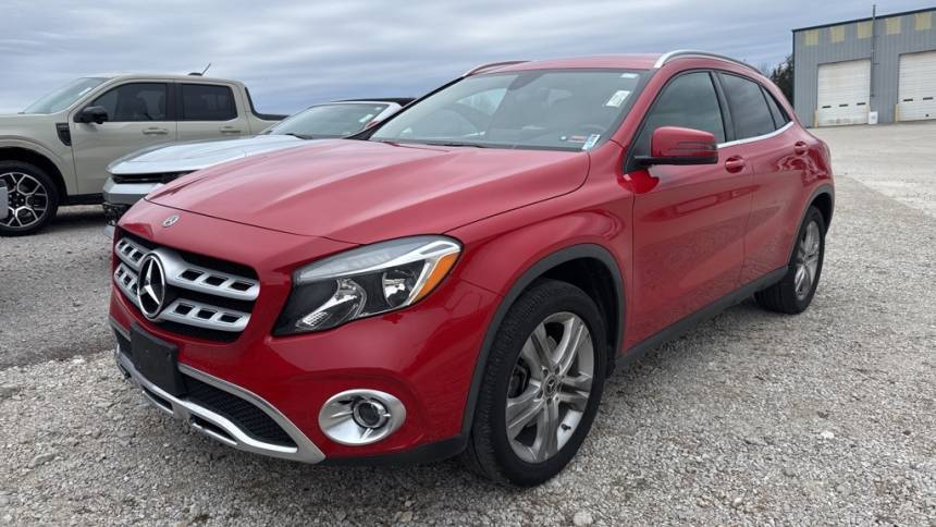 2018 Mercedes-Benz GLA GLA 250 — SUV — 52,181 mi — Branson, MO