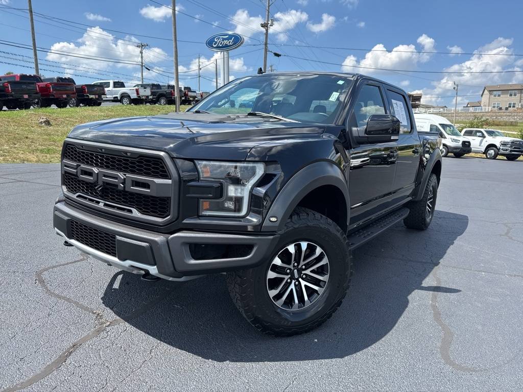 2020 Ford F-150 Raptor — Pickup Truck — 54,532 mi — Branson, MO