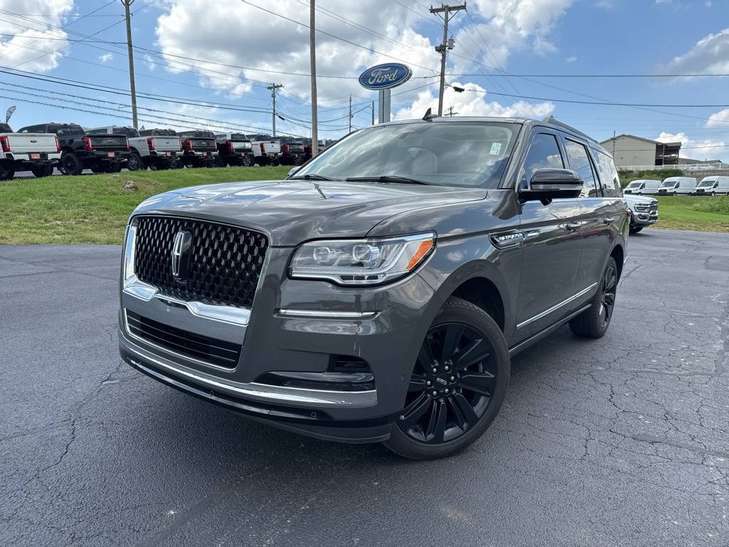 2024 Lincoln Navigator Black Label — SUV — 24,077 mi — Branson, MO