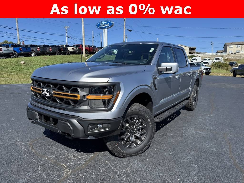 2025 Ford F-150 Tremor