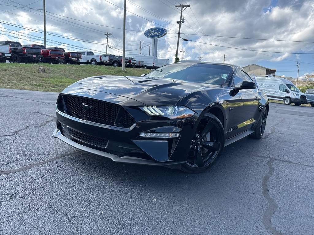 2022 Ford Mustang GT Premium — Coupe — 39,380 mi — Branson, MO