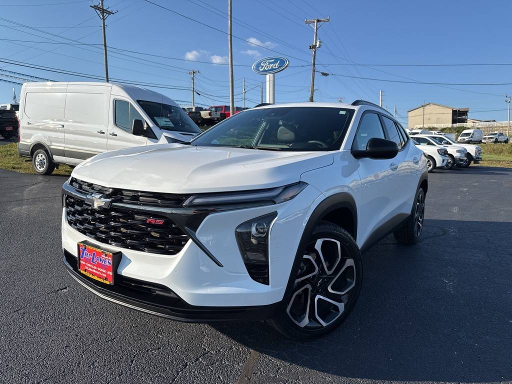 2024 Chevrolet Trax 2RS — SUV — 44,240 mi — Branson, MO