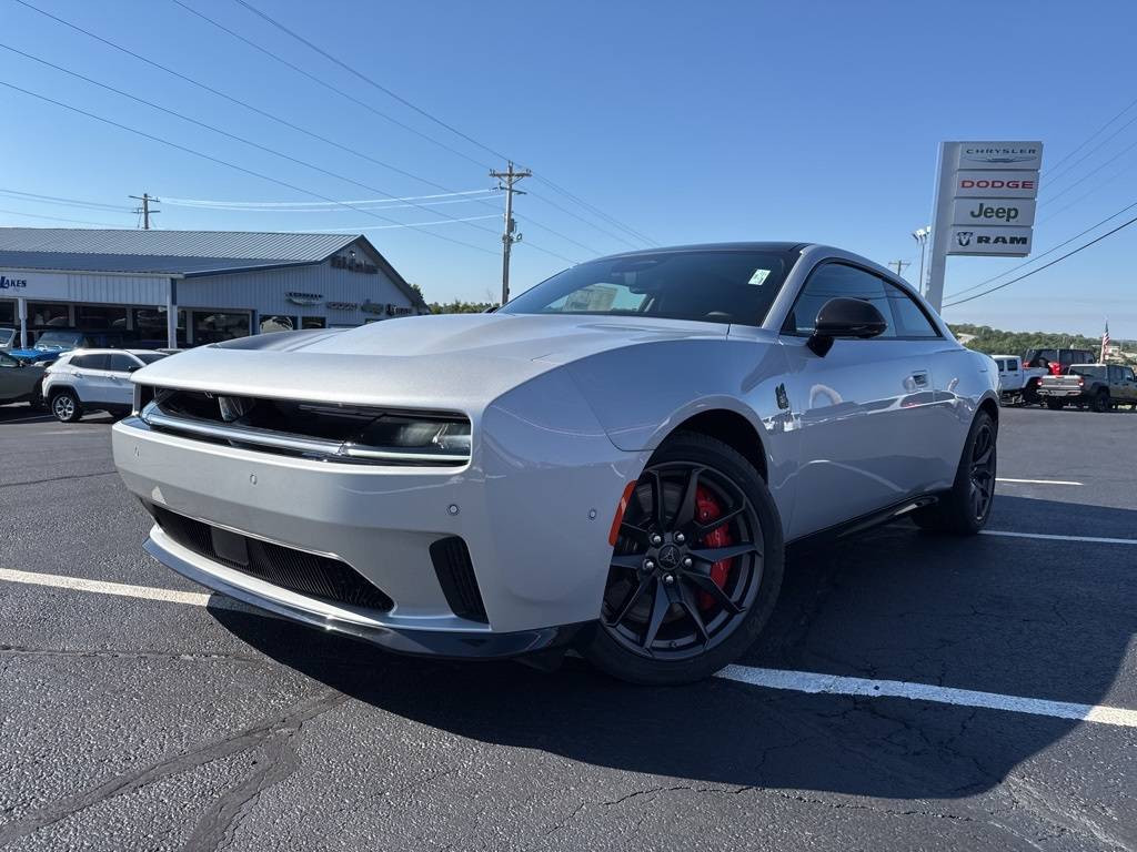 2024 Dodge Charger Daytona Scat Pack