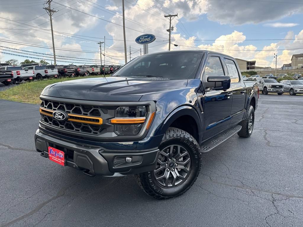 2025 Ford F-150 Tremor — Pickup Truck — 20,850 mi — Branson, MO