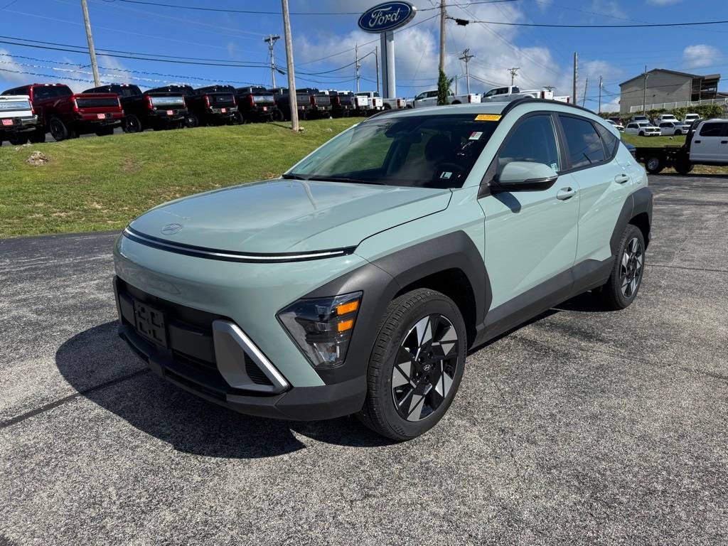 2025 Hyundai Kona SEL — SUV — 20,916 mi — Branson, MO