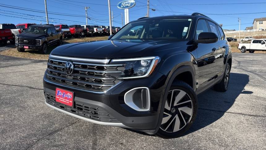 2024 Volkswagen Atlas SE with Technology — SUV — 28,467 mi — Branson, MO
