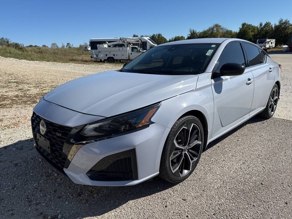 2023 Nissan Altima SR — Sedan — 60,073 mi — Branson, MO